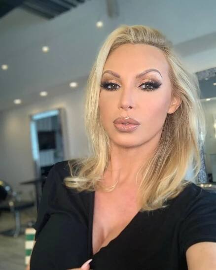 Nikki Benz 2