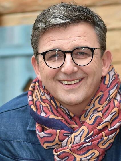 Hans Sigl: Kinder, Ehefrau & Co. - Alle Infos über den "Bergdoktor"-Star