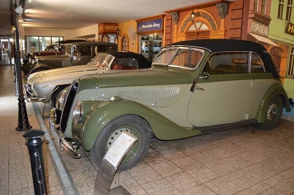 Muzeum veteránů