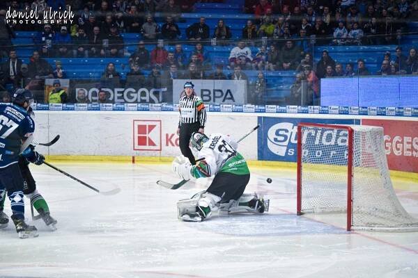 HC Škoda Plzeň – BK Mladá Boleslav 2:3 | Daniel Ulrich - Sportovní fotograf Plzeň