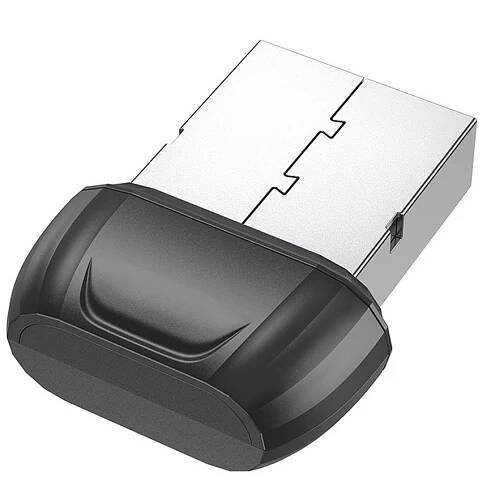 Mobil Maják | mobilní telefony a příslušenství - Adaptér USB-A Bluetooth UA18 černý - HOCO - Hoco - Adaptéry a redukce