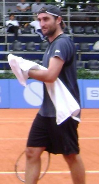 Santiago Ventura (Profilová fotografie)
