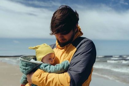Vztah otce s dítětem - Těhotenství on-line týden po týdnu