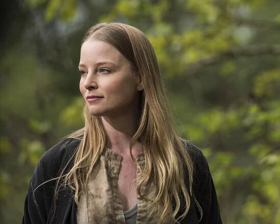 Knihovníci - And the Dark Secret - Z filmu - Rachel Nichols