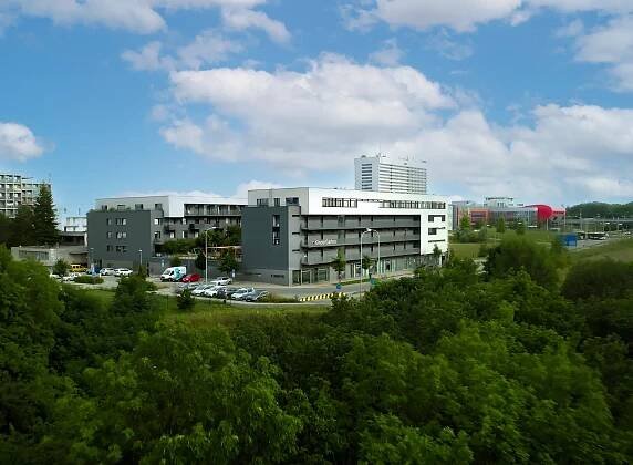 Homepage - Mint.living - Campus Brno 