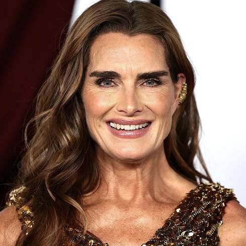 Brooke Shields just revealed her desert island beauty product (and it's probably yours, too)