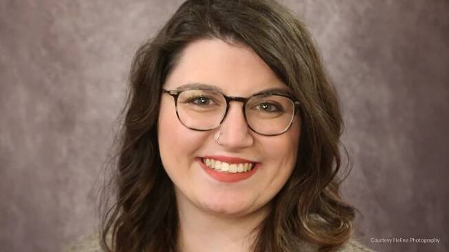 KSNW Remarkable Women winner Madison Smith.
