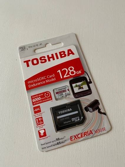 Kioxia memory Quick Looks! – Techcravers
