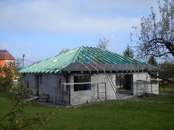 Domy na klíč | Kunzbau