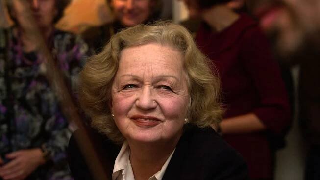 Blanka Bohdanová prosazovala eutanazii. Syna měla až ve 42 letech s mladším mužem