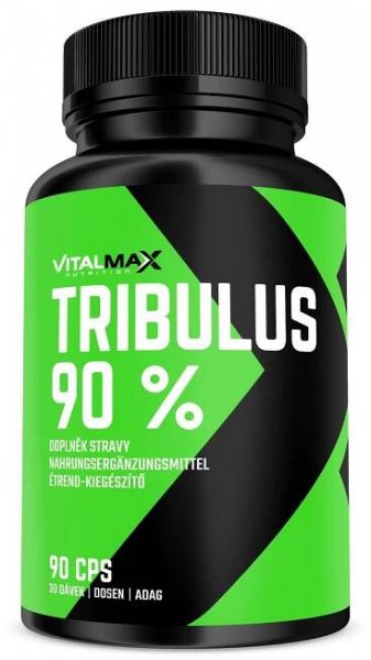 Vitalmax TRIBULUS Terrestris 90%