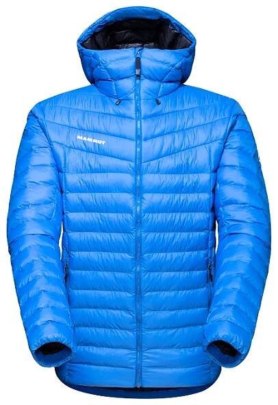 Pánská bunda Mammut Albula IN Hooded Jacket Men