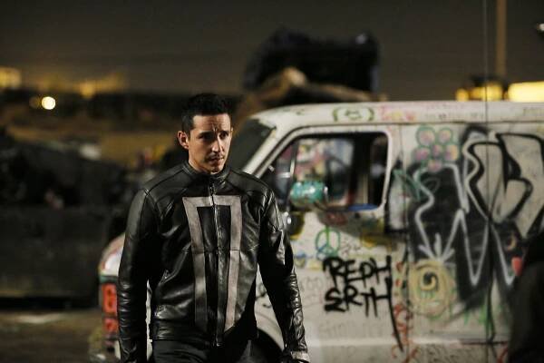 Agenti S.H.I.E.L.D. - Duch - Z filmu - Gabriel Luna