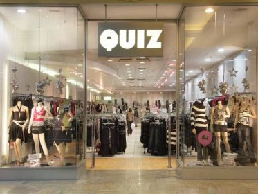 Quiz clothing puts shop business into administration putting 82 stores at risk to try and save chain...