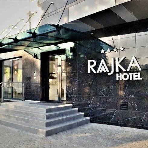 Hotel Rajka Valašské Meziříčí | Hotely.cz