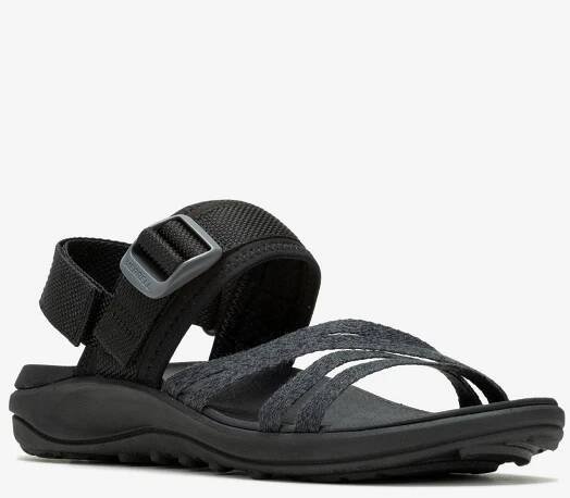 DISTRICT 4 BACKSTRAP W black