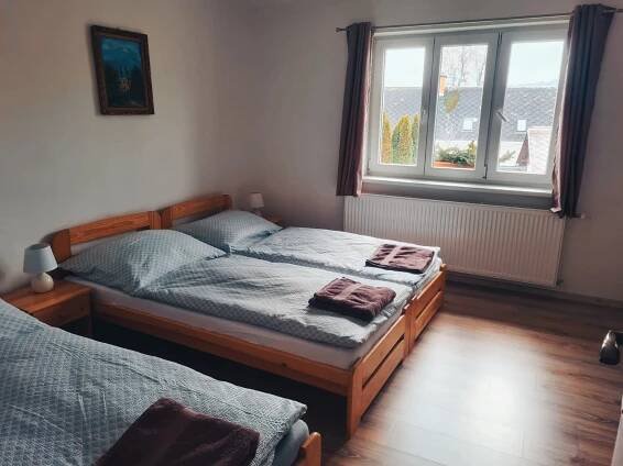 Apartmány U Aldy - Velké Losiny