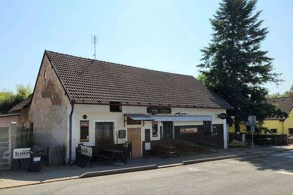 Branická hospoda Tehov foto 1