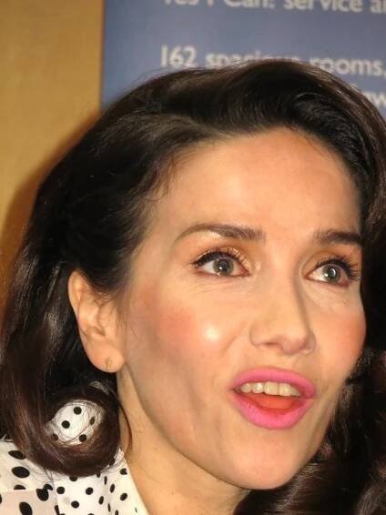 Natalia Oreiro dostala ve Wroclawi do varu i české fanoušky