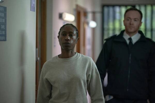 Nikki Amuka-Bird - I, Jack Wright - Episode 1 - Z filmu