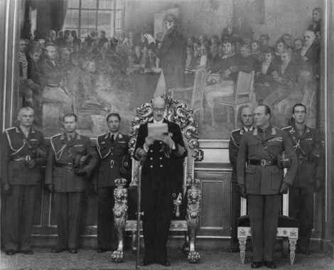 File:56255 Haakon VII trontalen 1950.jpg - Wikimedia Commons