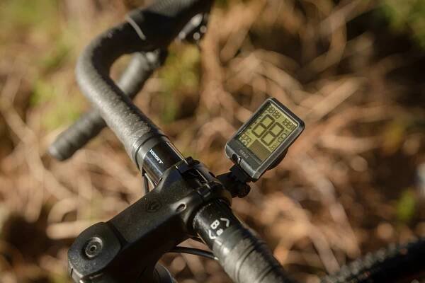 The change of support levels can alternatively also be done via the Pulsar One Wireless Display or the remote shifters on the handlebars.
