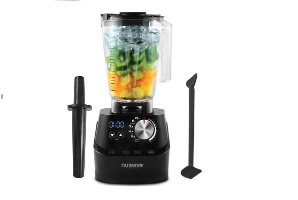 nuwave 28202 High Performance Digital Blender Owner's Manual