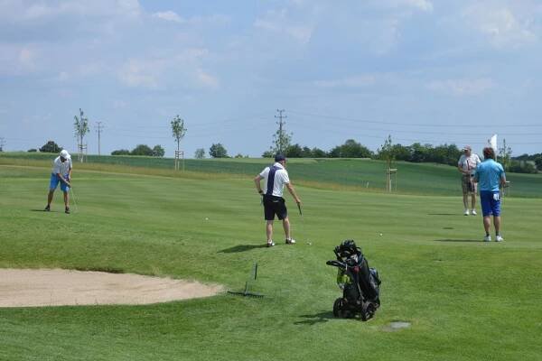 Golf Masters | sport & business golf tour • Galerie: Golf Resort Mstětice Zeleneč / 25. 5. 2018