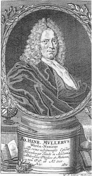 Jan Kryštof Müller – Wikipedie