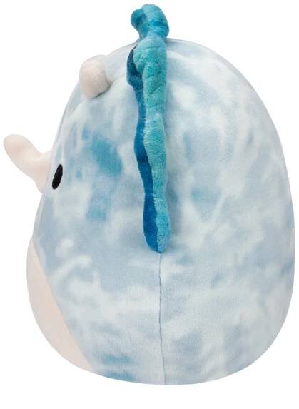                             Plyšový mazlíček Squishmallows 2v1 Dinosaurus Delilah a Jerome                        