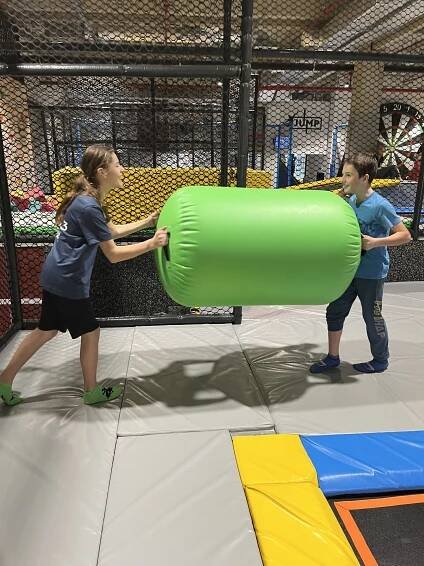 Fotogalerie – Prima v Jump Aréně v Olomouci