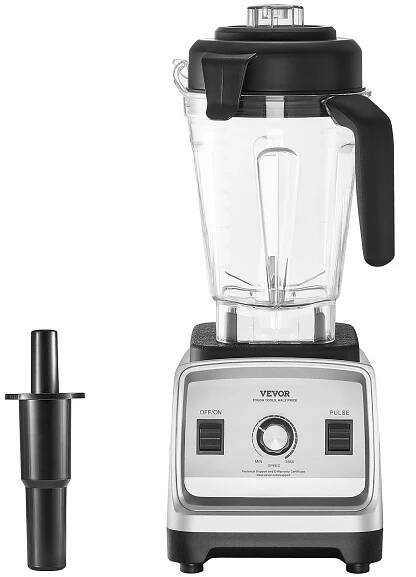 Mixér 2,5 L 1600W - Obrázek 4