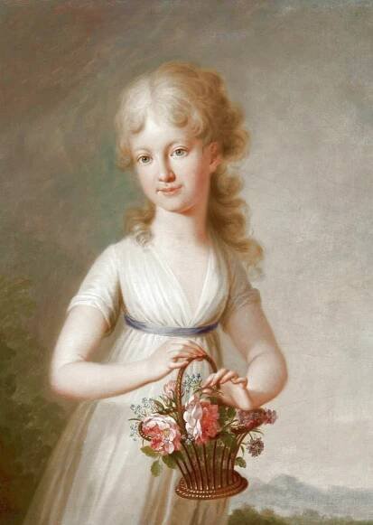 Marie Klementina Habsbursko-Lotrinská (1777–1801) – Wikipedie