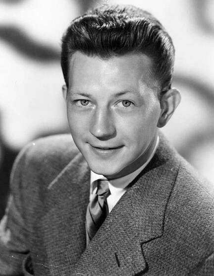 Donald O'Connor - Golden Globes