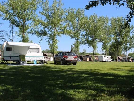 Autocamp Podroužek - Netolice | Ubytování a Recenze 2025