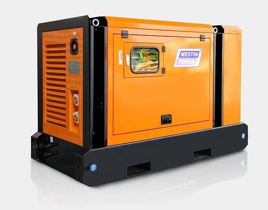 Diesel Generators, Sleek Systems Ltd, SEO, Web Design & Development Company