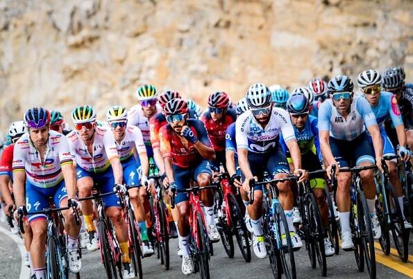 Queen stage at the Vuelta a San Juan 2023 - Peter Sagan