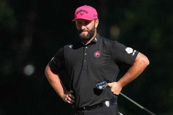 Jon Rahm.