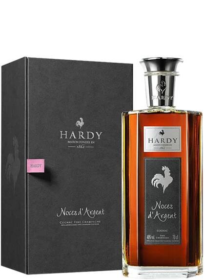 Hardy Noces d'Argent Cognac