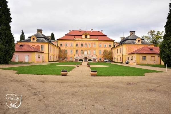 Zámecký park Krásný Dvůr – Turisticky gurman