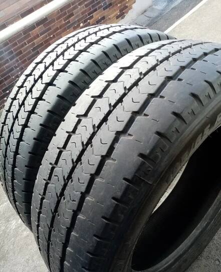 2KS MATADOR MAXILLA 195/65 R16 C