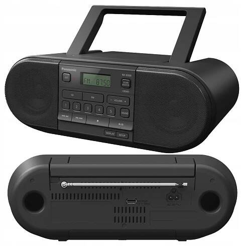 Panasonic RX-D500EG