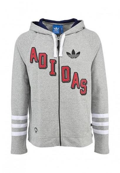 Mikina Adidas Originals BTS LLFZ Hoody vel. M