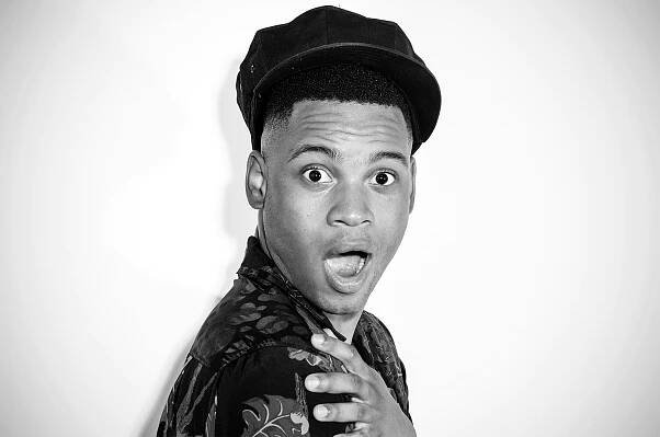Ryan Jamaal Swain : jwdikkers