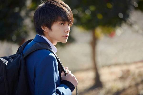 Hidamari no kanodžo - Z filmu - Takumi Kitamura