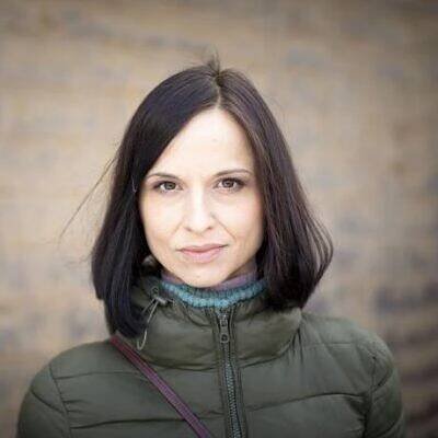 Michaela Slussareff, PhD. - Slow Tech Institute
