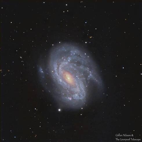 Soubor:NGC4051 Goran Nilsson & The Liverpool Telescope.jpg – Wikipedie