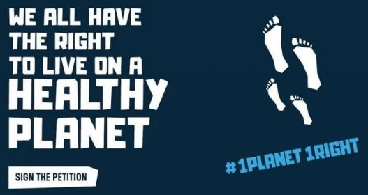 Petition · Make it a human right to live on a healthy planet! - Australia · Change.org