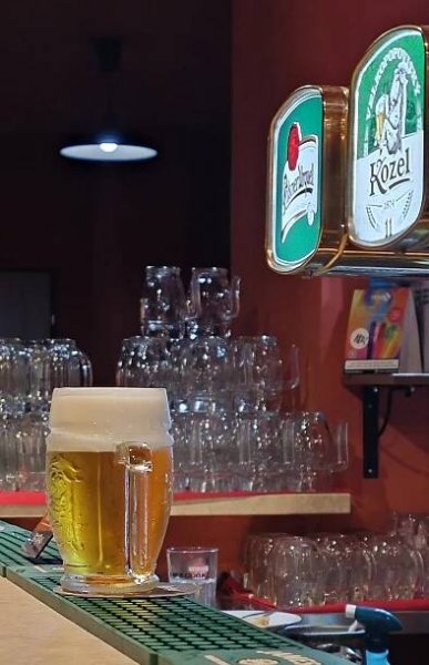 O nás – BAR U ZELENÉHO PTÁKA
