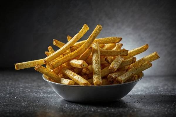 Zapomeňte na litry oleje: Recept na hranolky přímo z trouby